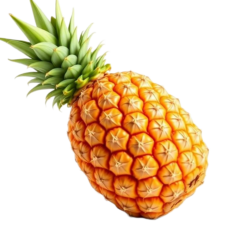 Ananas séché
